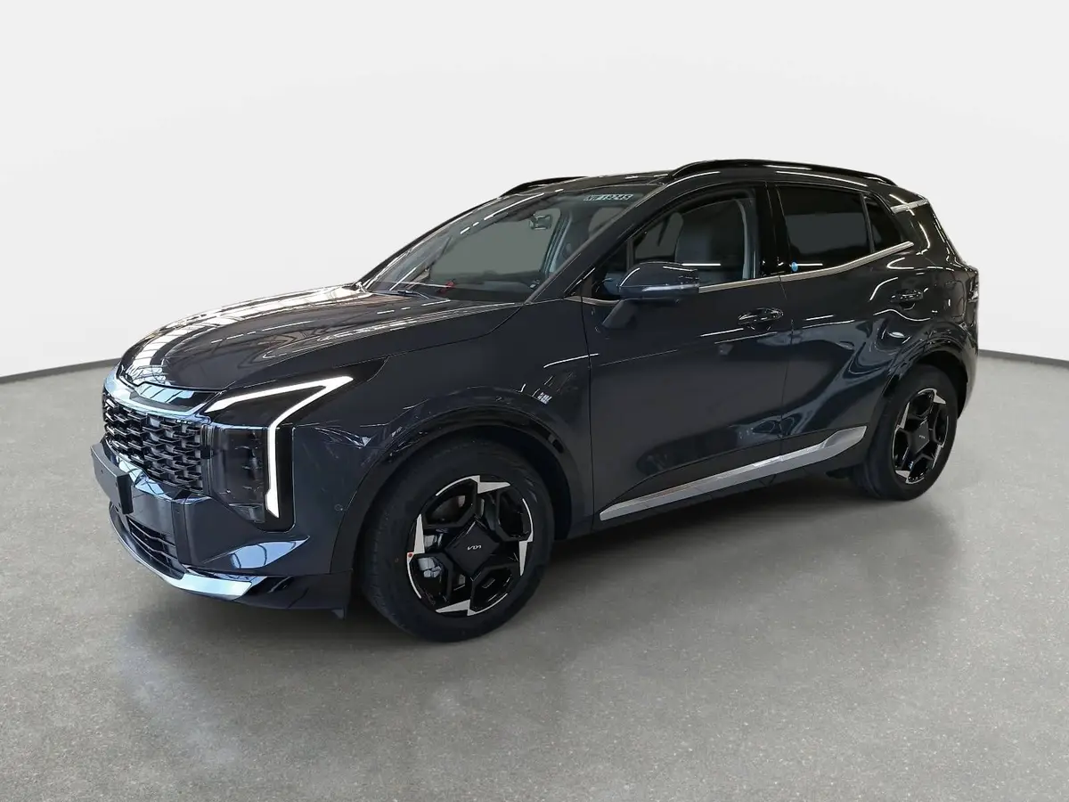 KIA SPORTAGE 1.6 T-GDI 150 2WD DCT SPIRIT MJ26 GLASDACH DRIVEWISE SOUND