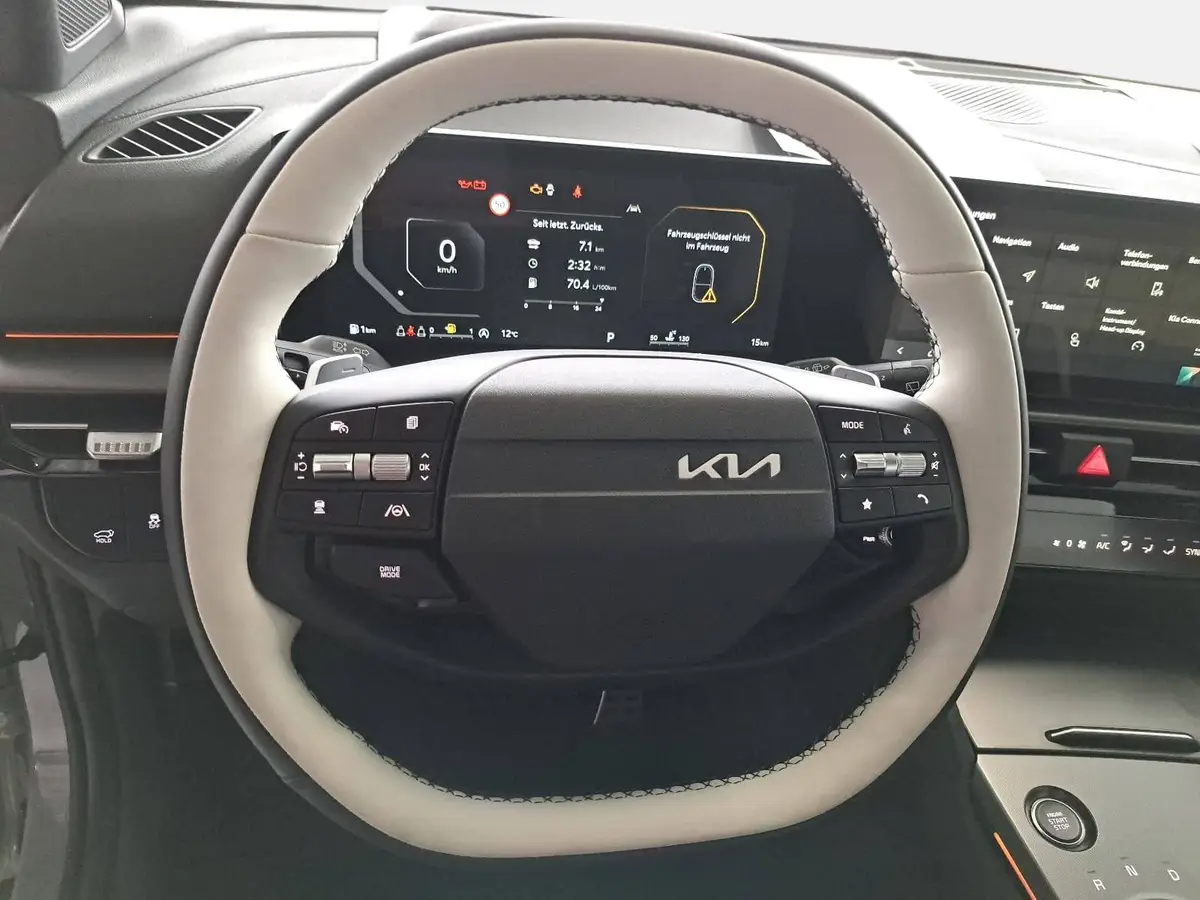 KIA SPORTAGE 1.6 T-GDI 150 2WD DCT GT-LINE MJ26 DRIVEWISE GLASDACH SOUND