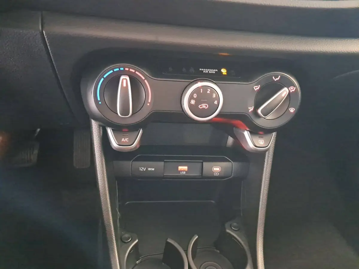 KIA PICANTO 1.0 GDI AUTO. (AMT) VISION MJ26 SITZH. NAVI KAMERA