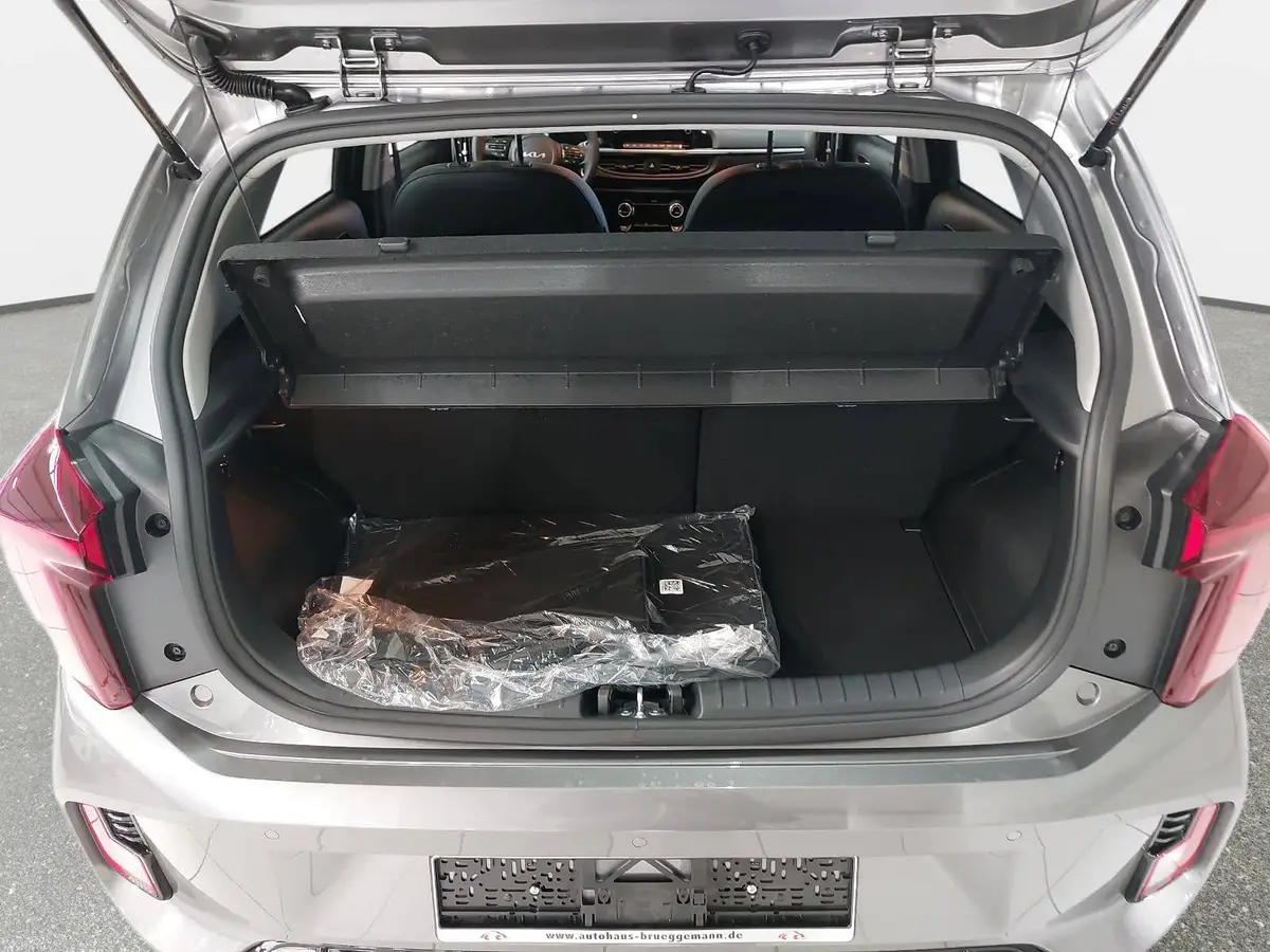 KIA PICANTO 1.0 GDI GT-LINE MJ26 LED SITZH. NAVI KAMERA