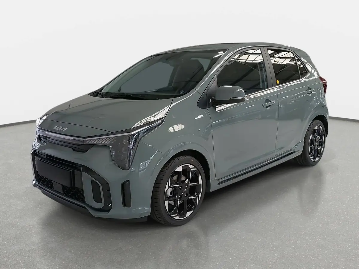 KIA PICANTO 1.0 GDI AUTO. (AMT) GT-LINE MJ26 LED SITZH. NAVI KAMERA