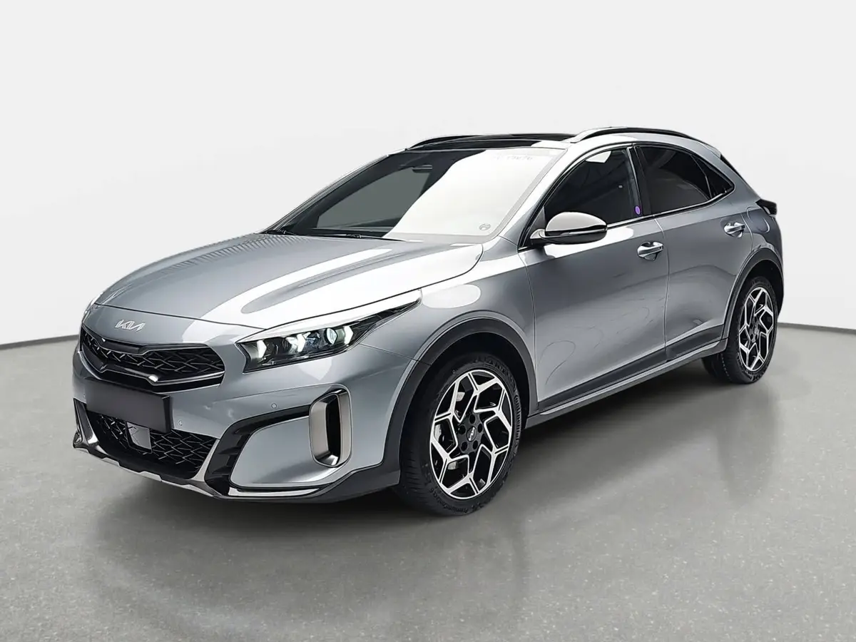 KIA XCEED 1.6 T-GDI 150 DCT GT-LINE MJ26 LEDER GLASDACH