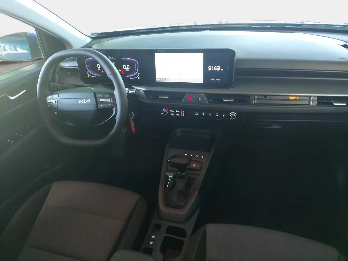 KIA STONIC 1.0 T-GDI 100 DCT VISION MJ26 SITZH. NAVI