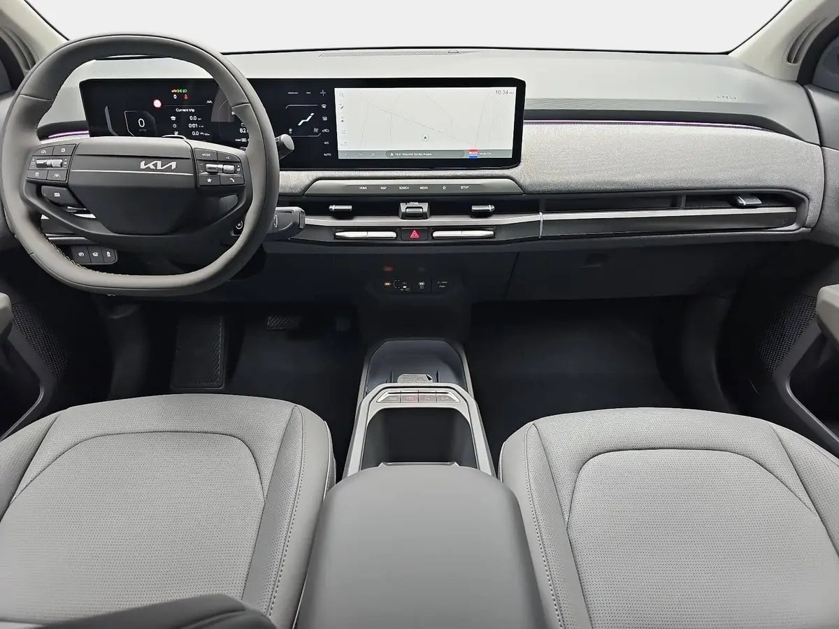 KIA EV3 81.4 KWH EARTH MJ26 WINTER-CONNECT BUSINESS UPGRADE DRIVEWISE-PARK