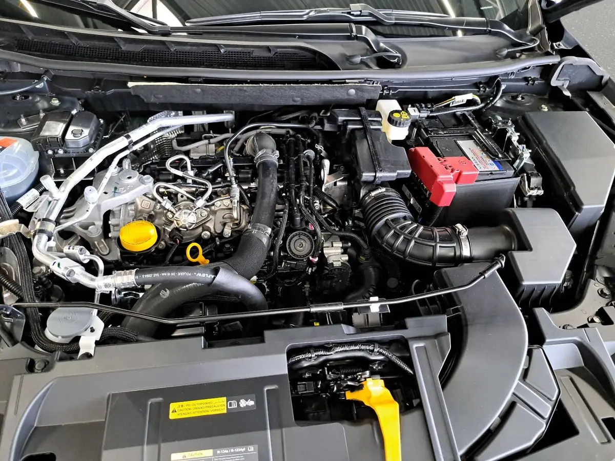 NISSAN QASHQAI 1.3 DIG-T MHEV AUTO. TEKNA PREMIUM PAKET 2-FARBEN