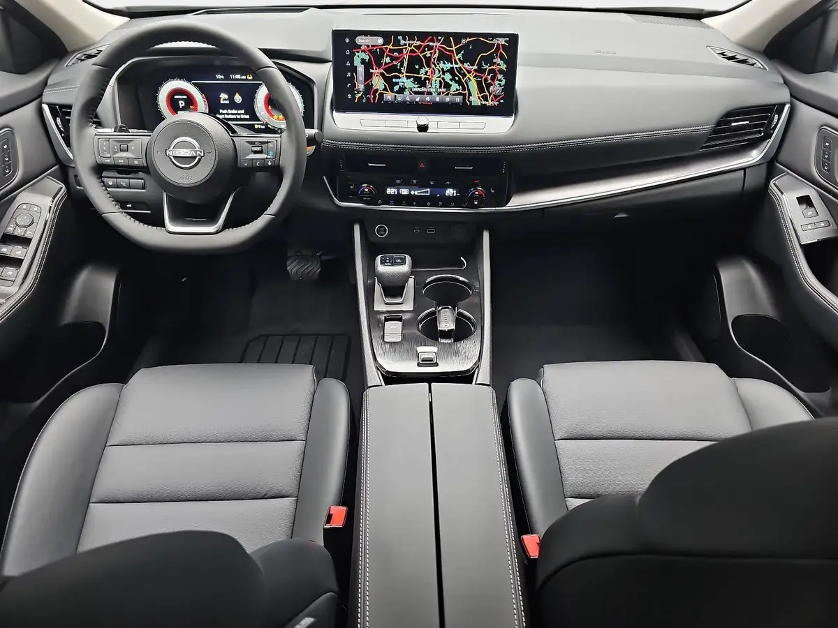 NISSAN X-TRAIL 1.5 VC-T MHEV AUTO. N-CONNECTA 19ZOLL HEAD-UP VOLL-LED