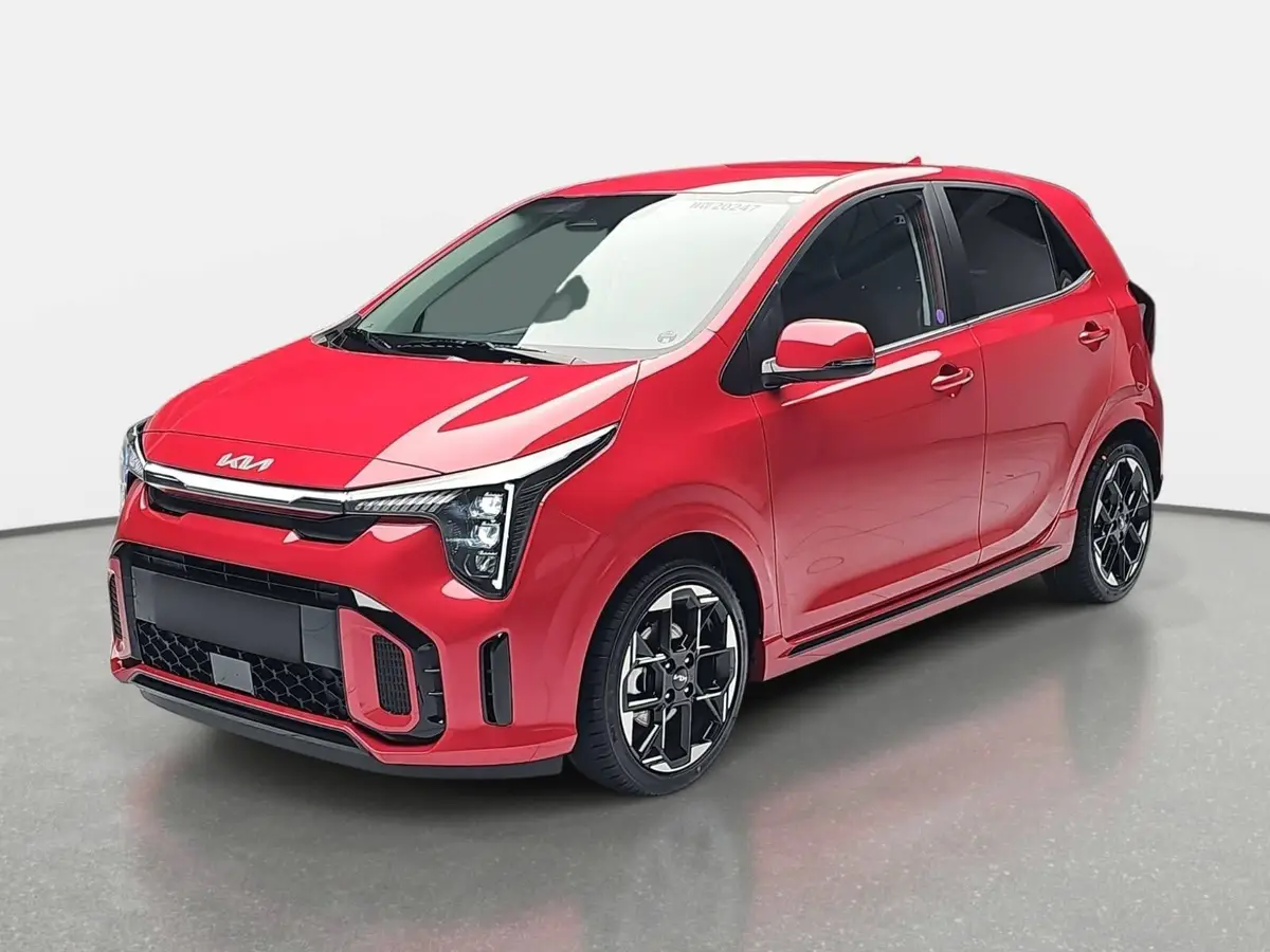 KIA PICANTO 1.0 GDI AUTO. (AMT) GT-LINE MJ26 LED SITZH. NAVI KAMERA