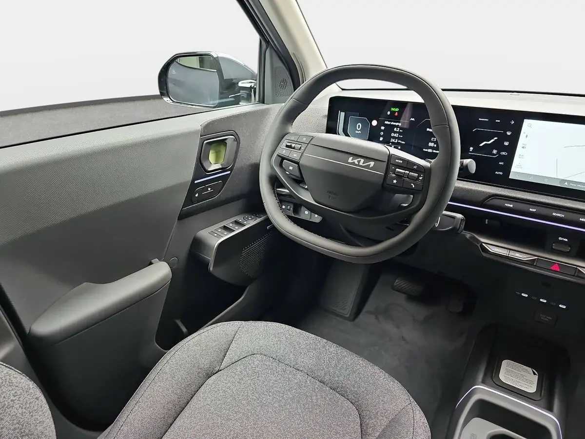 KIA EV2 42.2 KWH EARTH MJ27 WINTER-CONNECT 22KW-AC TECHN DRIVEWISE-PARK DESIGN