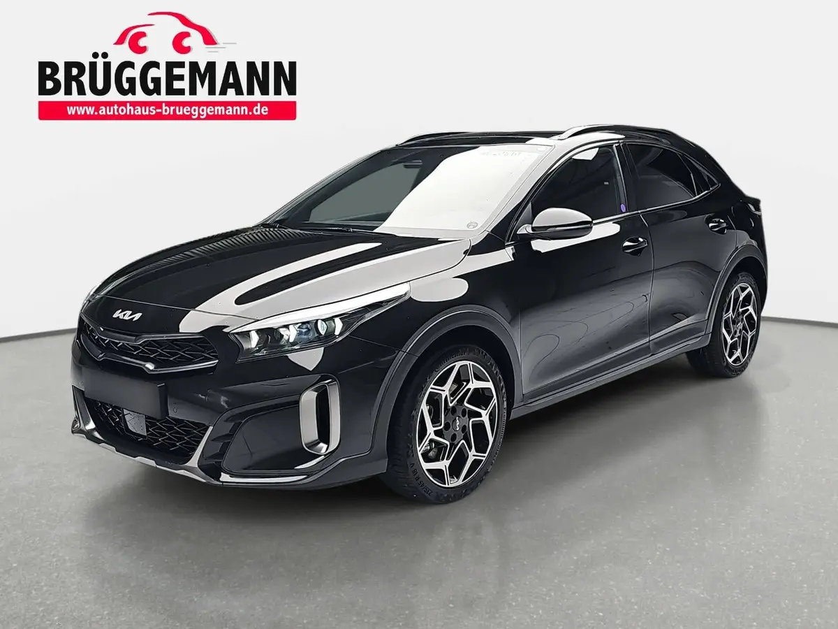 KIA XCEED 1.6 T-GDI 180 DCT GT-LINE MJ26 LEDER GLASDACH