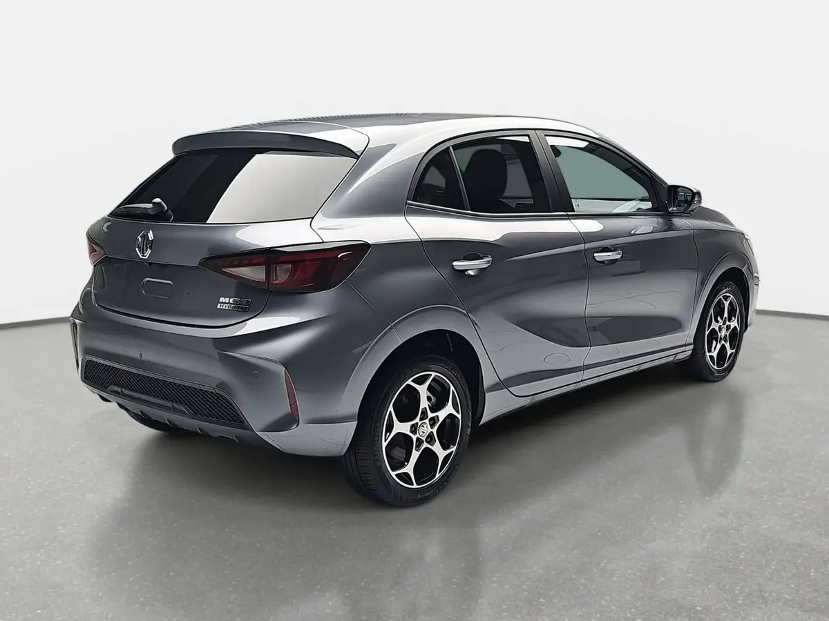 MG MG3 1.5 HYBRID+ LUXURY