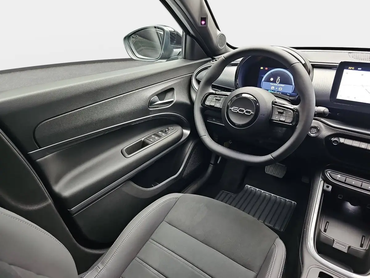 FIAT 600E ELEKTRO SPORT MJ26 NAVI