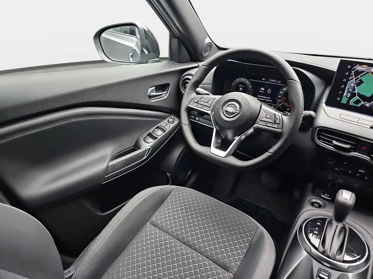 NISSAN JUKE 1.0 DIG-T 5T AUTO. N-CONNECTA NAVI WINTER