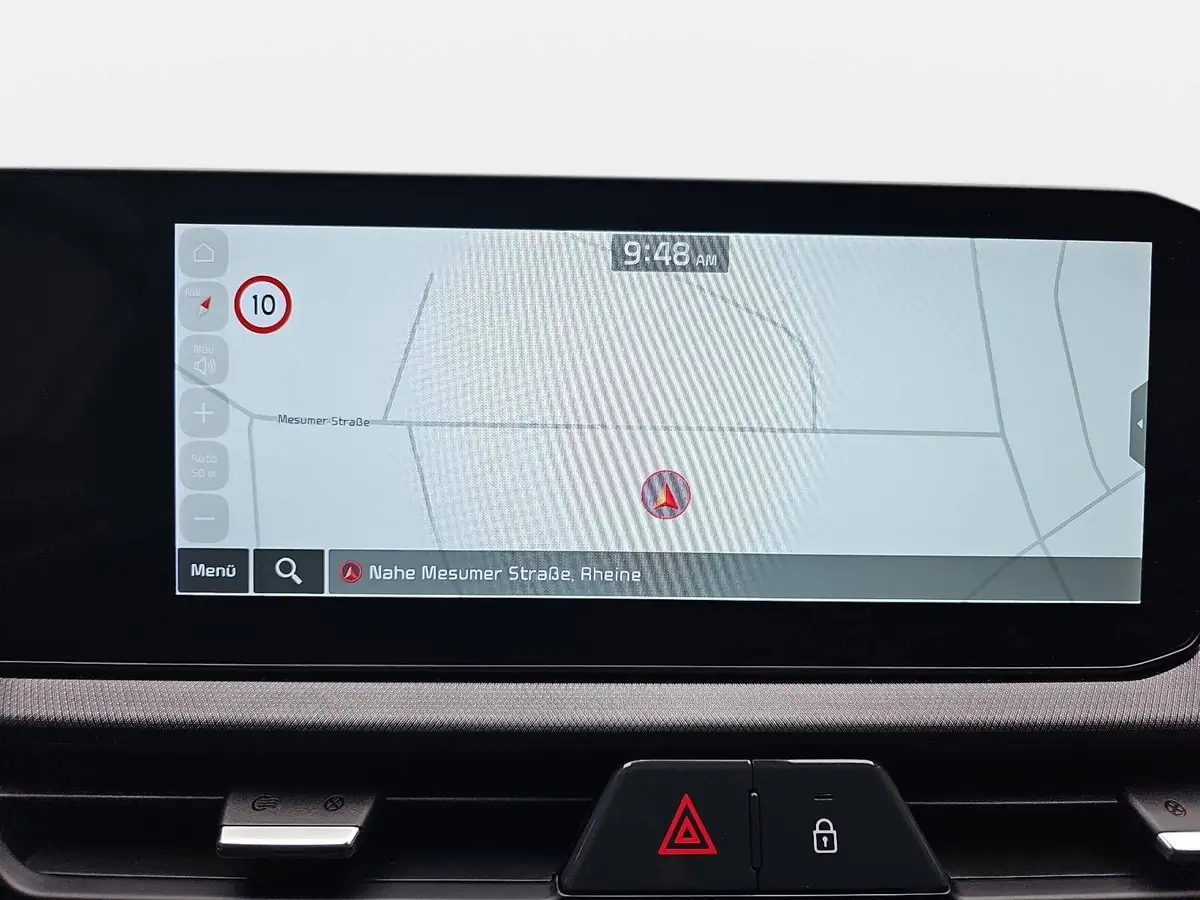 KIA STONIC 1.0 T-GDI 100 DCT VISION MJ26 SITZH. NAVI