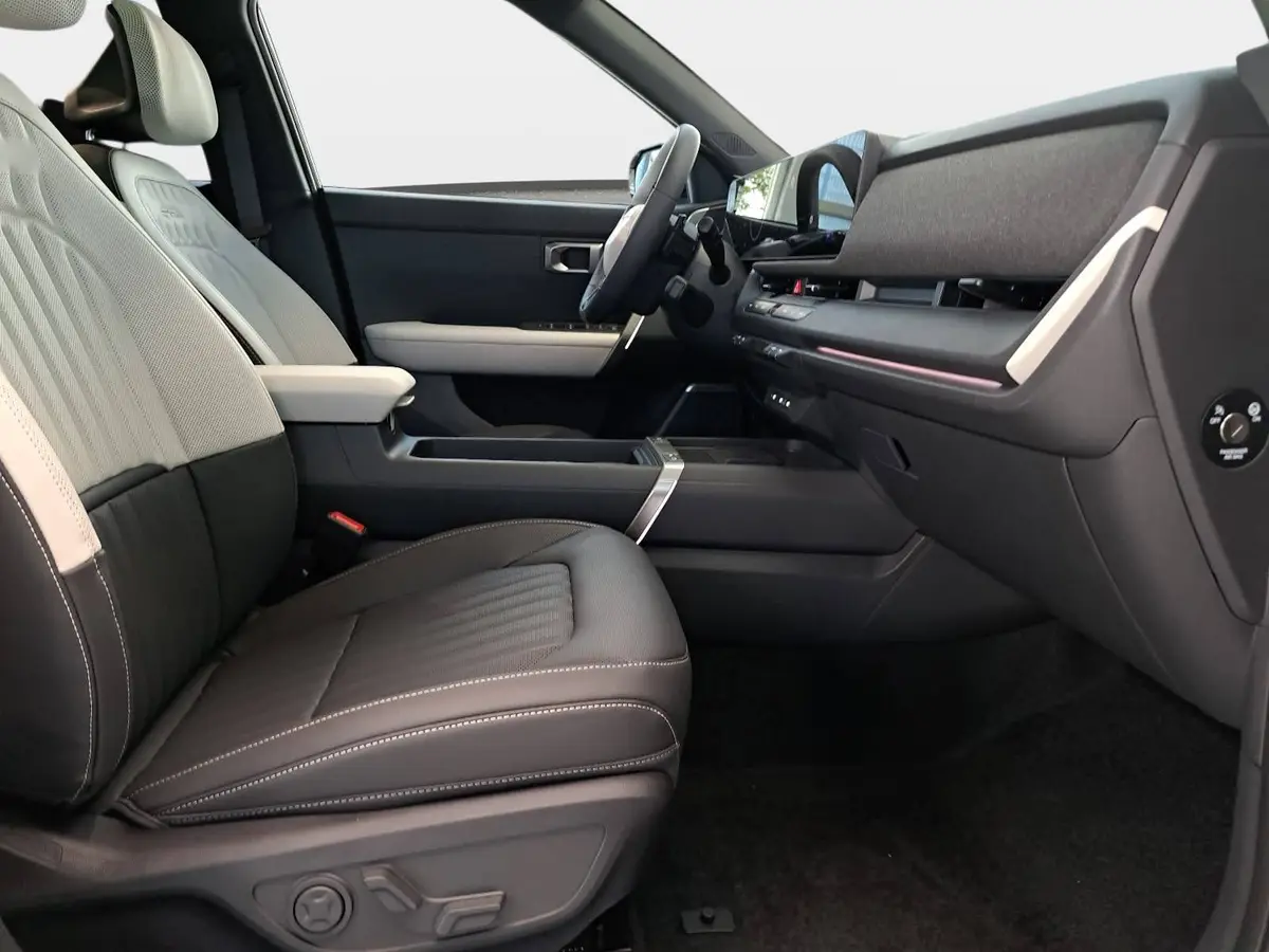 KIA SELTOS 1.6 T-GDI AWD DCT GT-LINE MJ27 GLASDACH COMFORT