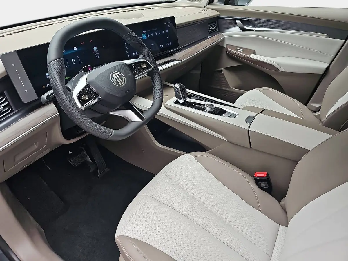 MG S9 PLUG-IN-HYBRID MY26 PREMIUM