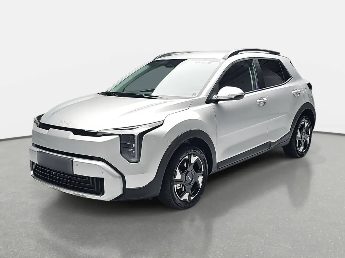 KIA STONIC 1.0 T-GDI 100 DCT VISION MJ26 SITZH. NAVI