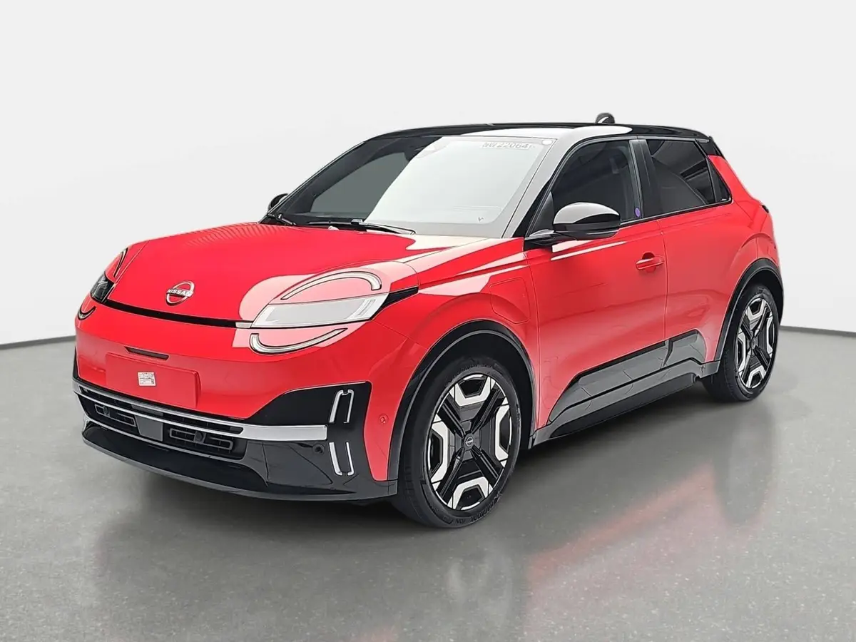 NISSAN MICRA EV 52 KWH ADVANCE WINTER LM18 2-FARBEN