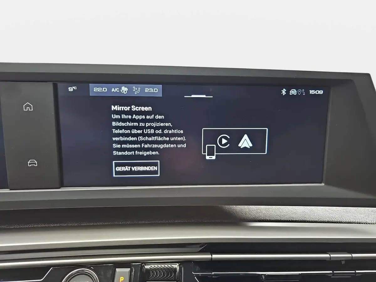 PEUGEOT 5008 1.2 HYBRID 145 E-DSC6 ALLURE KLIMA LED 7-S DAB 360