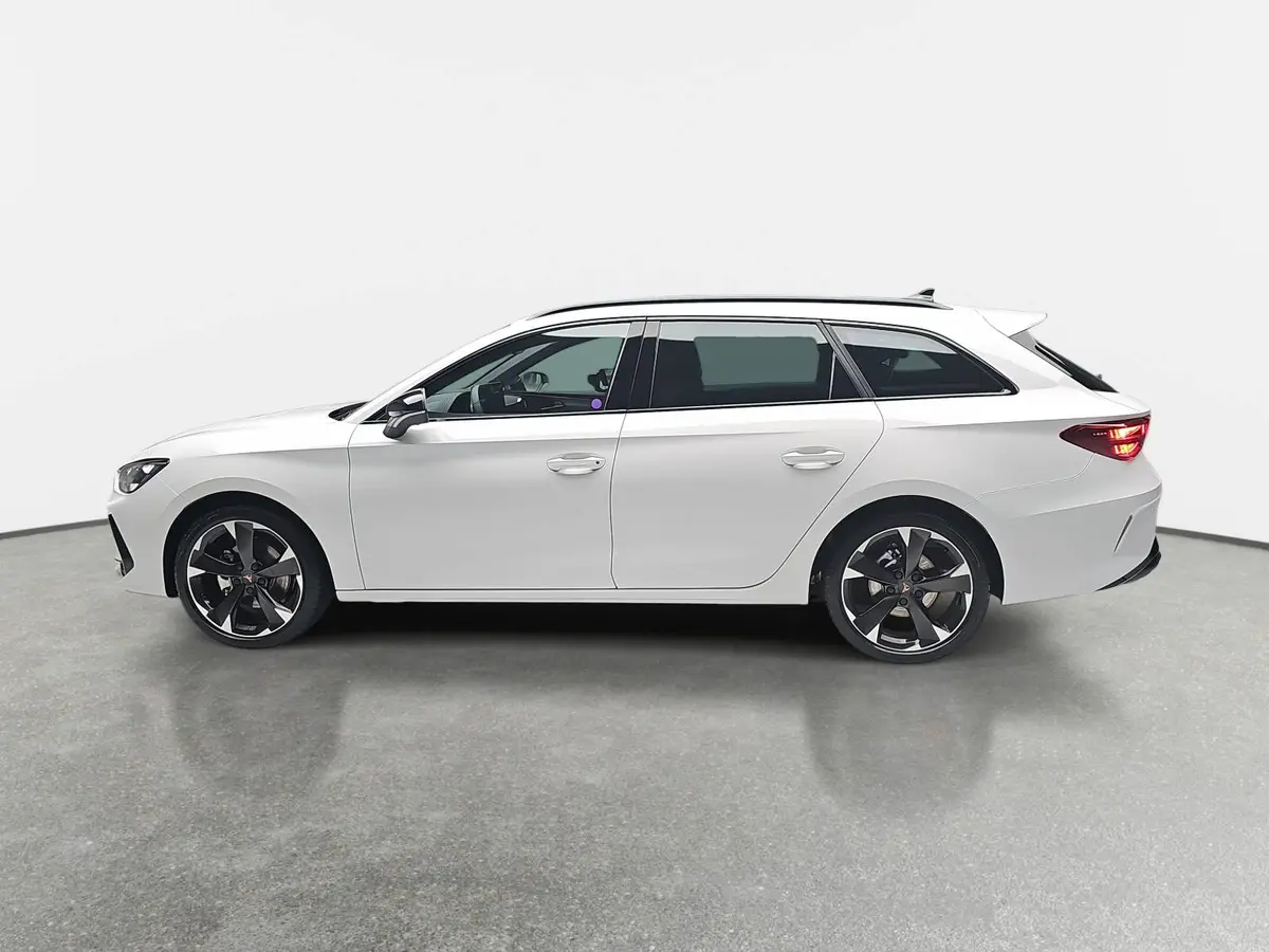 CUPRA LEON ST 1.5 ETSI DSG LED KLIMAAUTO ACC FULL-LINK EL.HECKKL