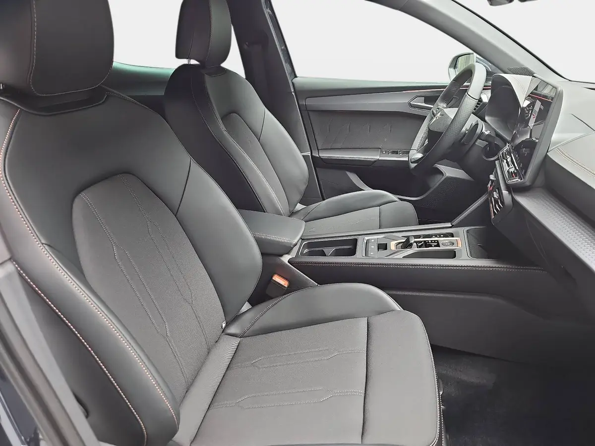 CUPRA LEON 1.5 ETSI DSG LED ACC DCC FULL-LINK WINTER PDC KAME