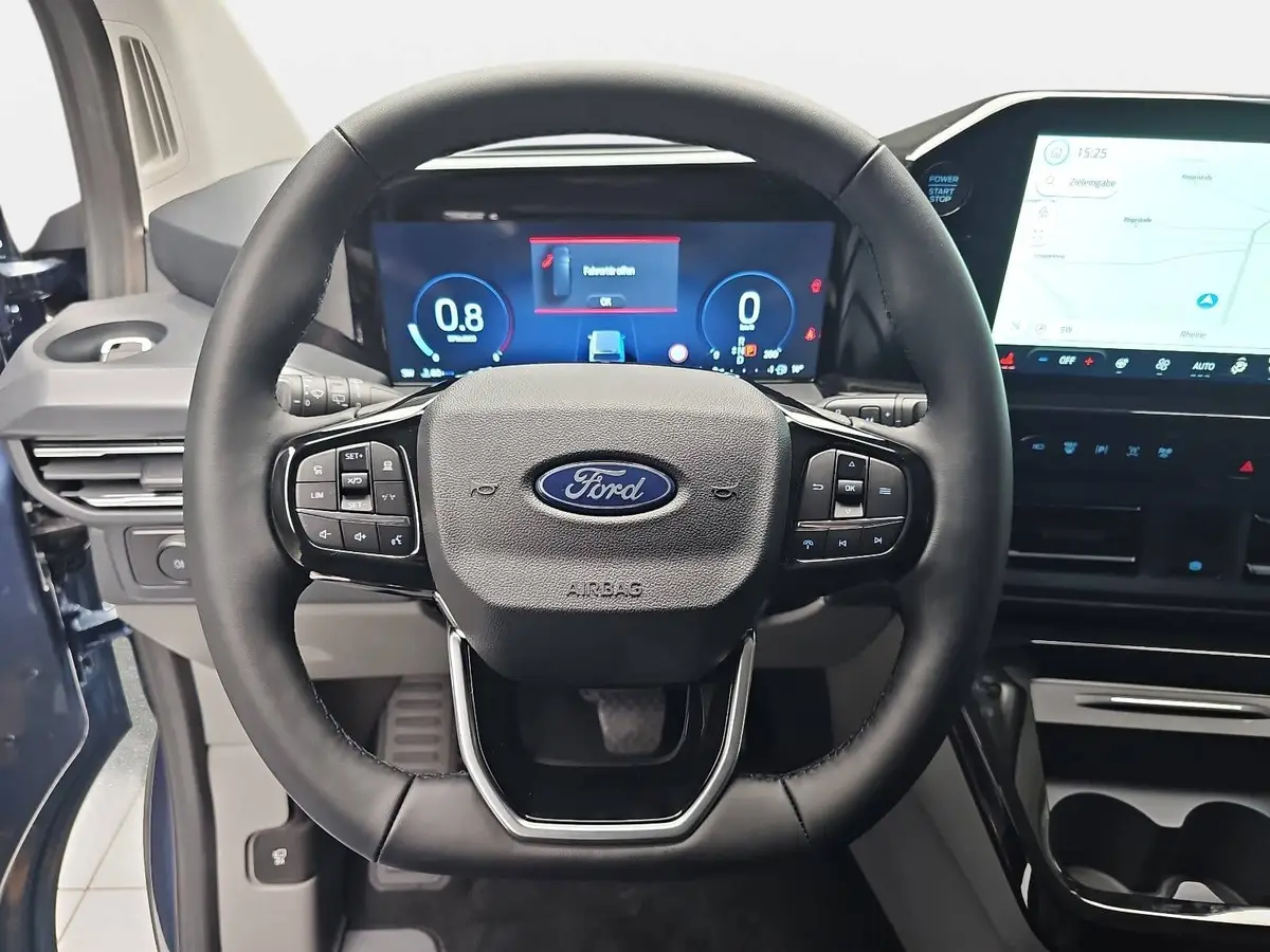 FORD TOURNEO CUSTOM 2.0 ECOBLUE AUTO. L1 TITANIUM X NAVI LED AHK