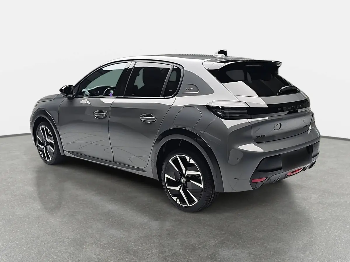 PEUGEOT 208 1.2 HYBRID 110 E-DSC6 GT KLIMA LED MIRROR-SCREEN K