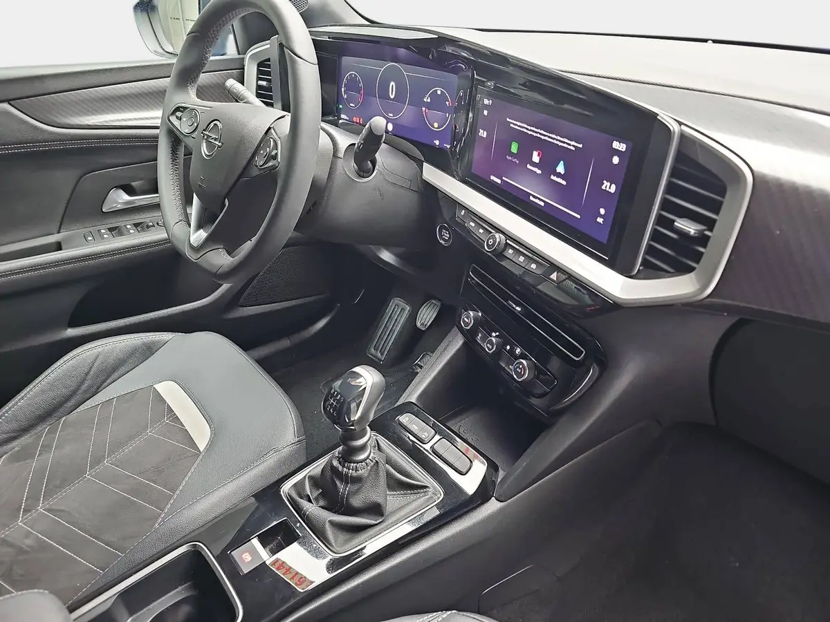 OPEL MOKKA 1.2 TURBO ULTIMATE KLIMA LED DAB ACC LM18