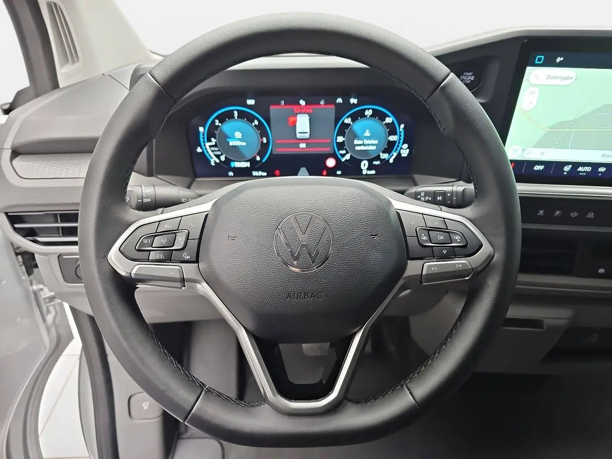 VW T7 TRANSPORTER 2.0 TDI DSG KASTEN L2H1 NAVI LED ACC WINTER 3-S KA