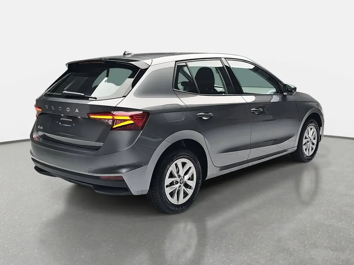 SKODA FABIA 1.0 TSI DSG 130 JAHRE LED KAMERA LM