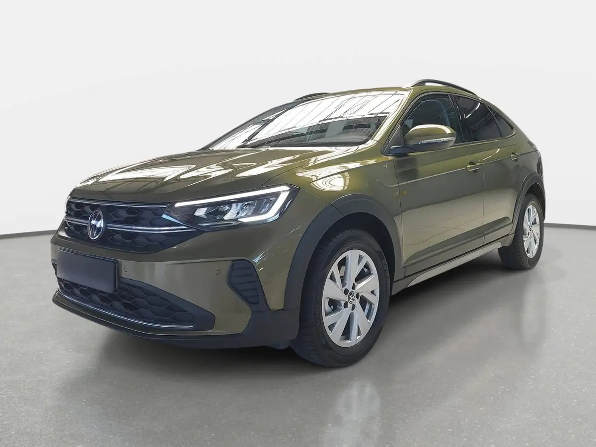 VW TAIGO 1.0 TSI DSG LIFE NAVI LED ACC SITZHEIZUNG PDC KAME