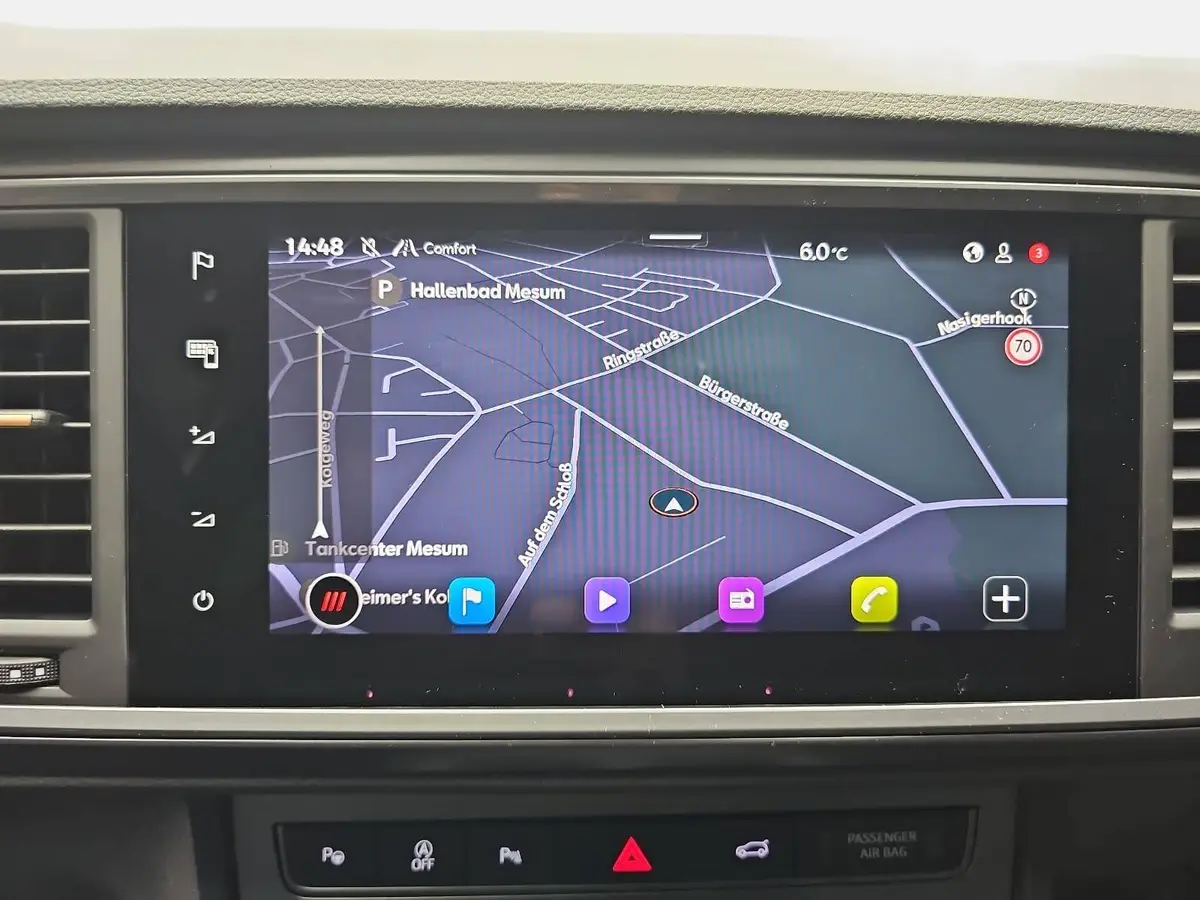 CUPRA ATECA 1.5 TSI DSG NAVI LED ACC LEDER AHK LM19