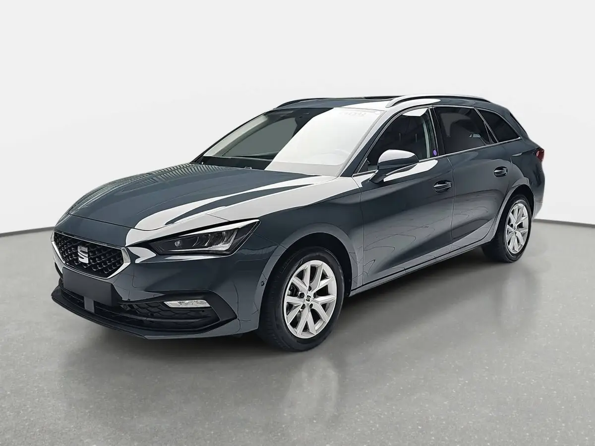 SEAT LEON ST 1.5 TSI STYLE NAVI LED ACC AHK LM