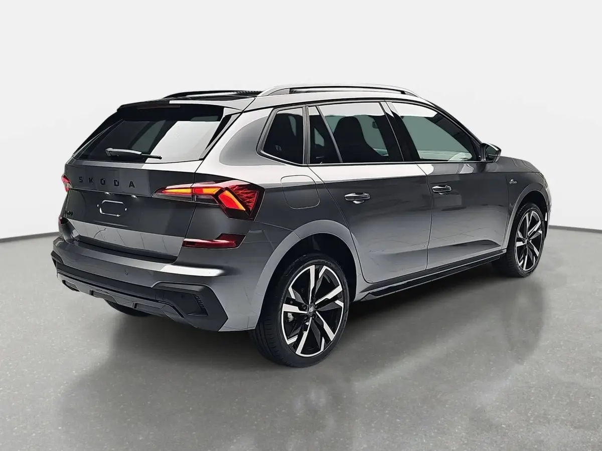 SKODA KAMIQ 1.5 TSI DSG MONTE CARLO NAVI LED