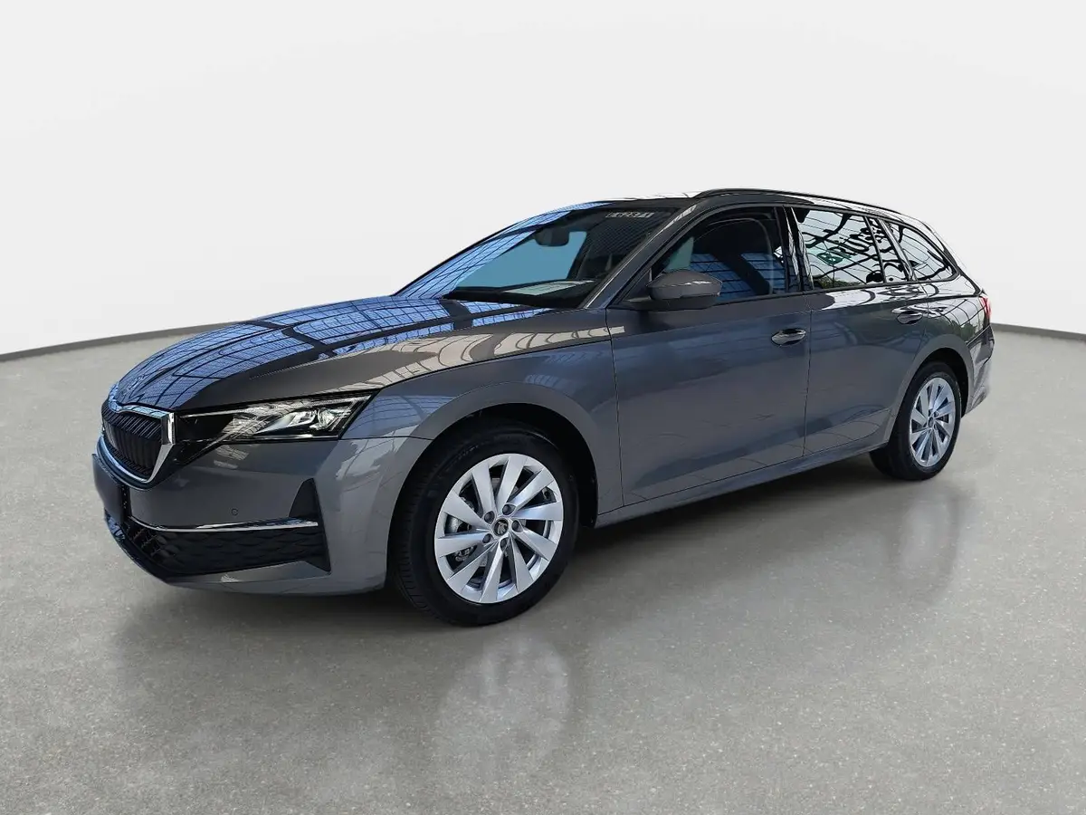 SKODA OCTAVIA COMBI 2.0 TDI DSG SELECTION AHK LM