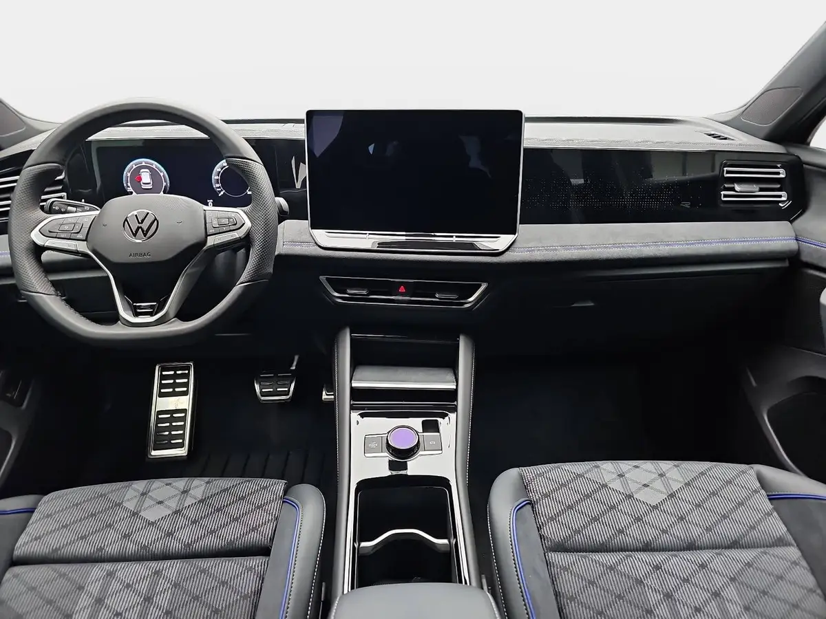 VW TIGUAN 1.5 ETSI DSG R-LINE NAVI MATRIX LM20