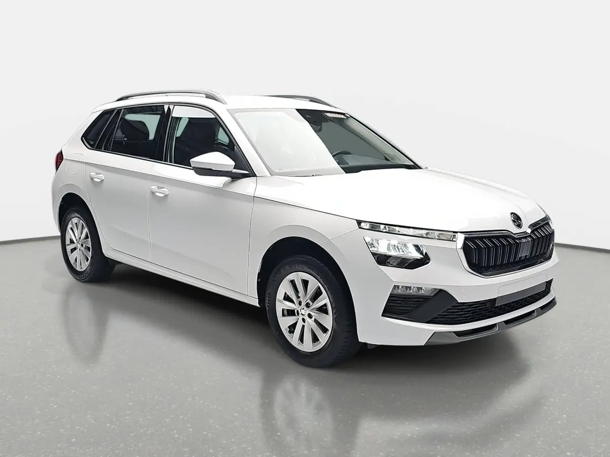 SKODA KAMIQ 1.0 TSI SELECTION KAMERA AHK LM