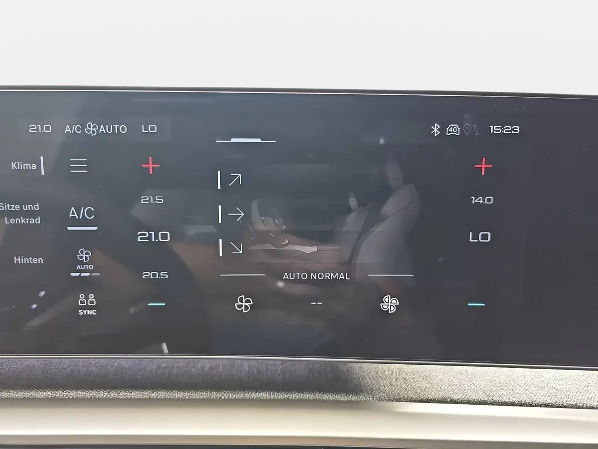 PEUGEOT 5008 1.2 HYBRID 145 E-DSC6 GT KLIMA LED 7-S DAB 360° AH