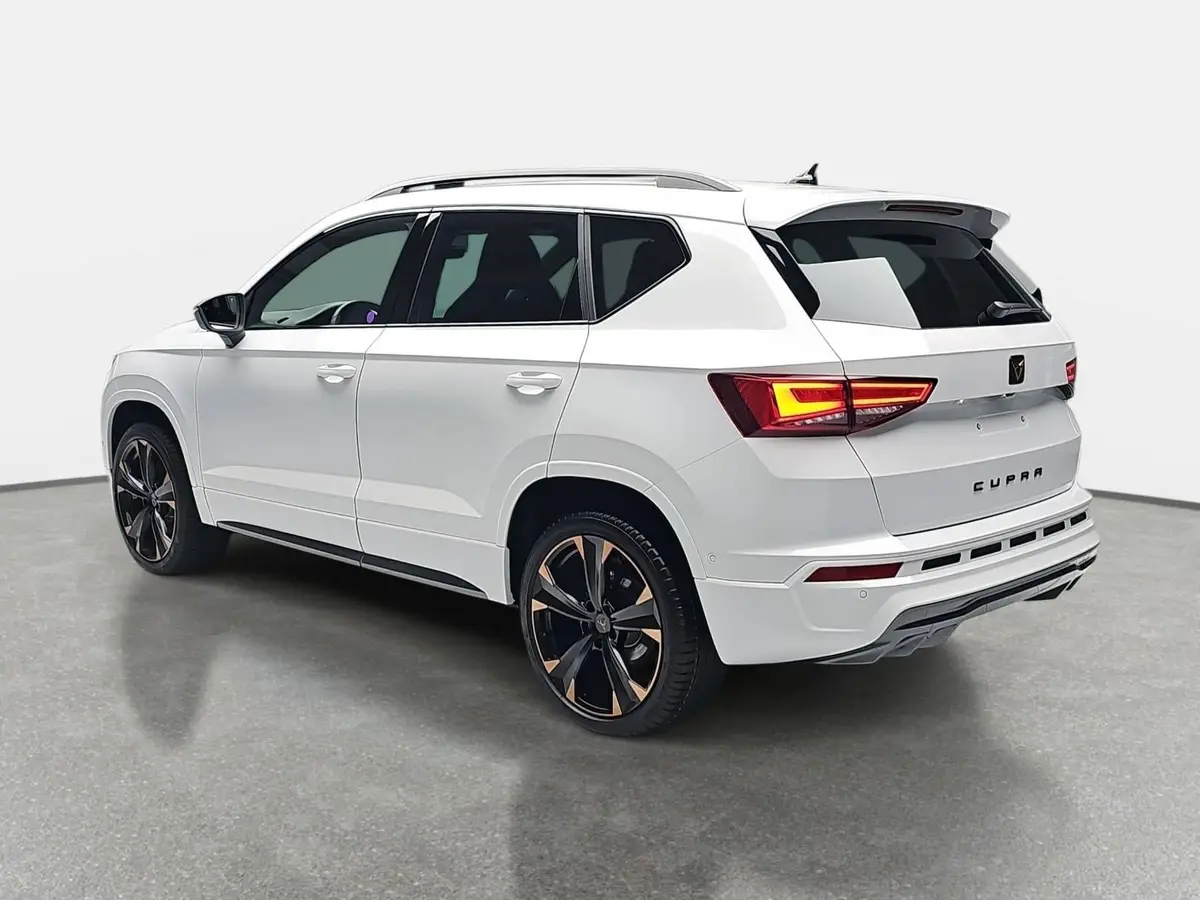 CUPRA ATECA 1.5 TSI DSG NAVI LED LEDER ACC PANO EL.HECKK. KAME