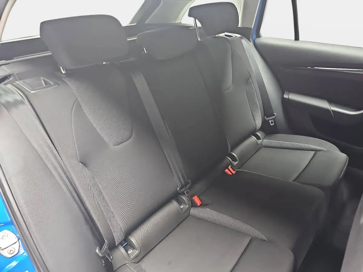 SKODA OCTAVIA COMBI 1.5 TSI LED KLIMAAUTO WINTER