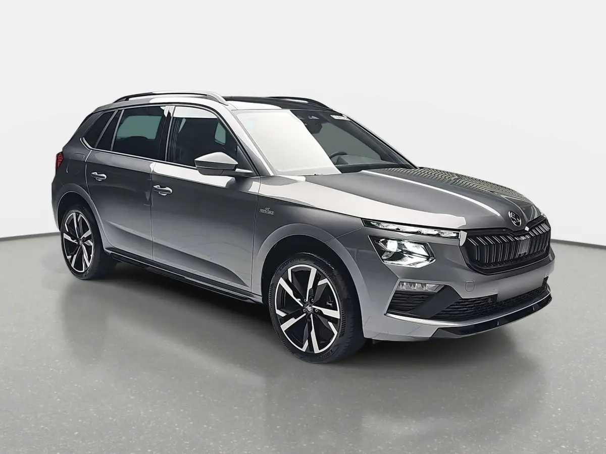 SKODA KAMIQ 1.5 TSI DSG MONTE CARLO NAVI LED