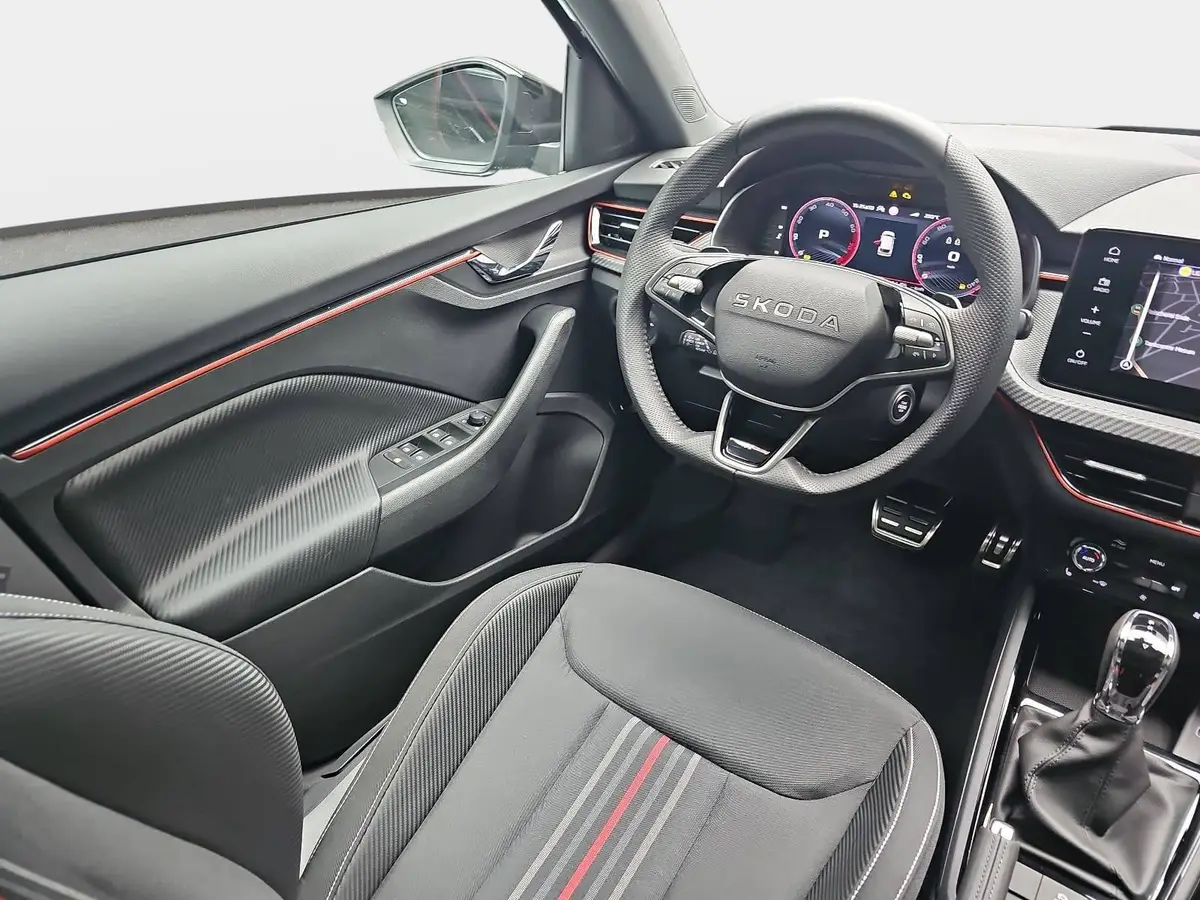 SKODA KAMIQ 1.5 TSI DSG MONTE CARLO NAVI LED