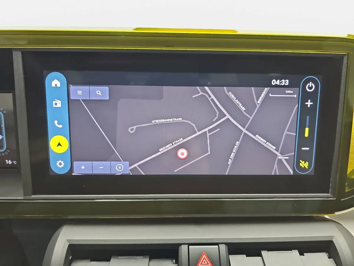 FIAT PANDA PANDA ELEKTRO LA PRIMA WINTER PAKET MJ26