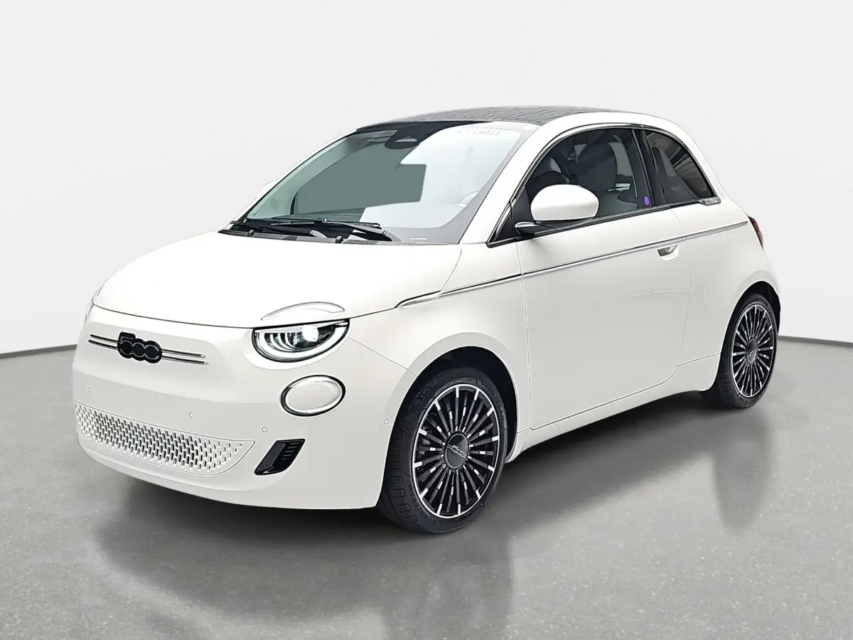 FIAT 500E CABRIO ELEKTRO 42 KWH LA PRIMA