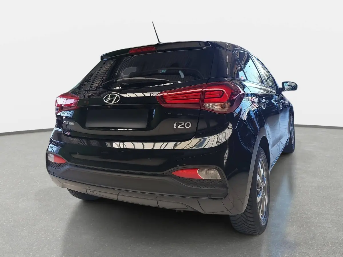 HYUNDAI I20 1.0 DCT YES! TEMPO WINTER KAMERA