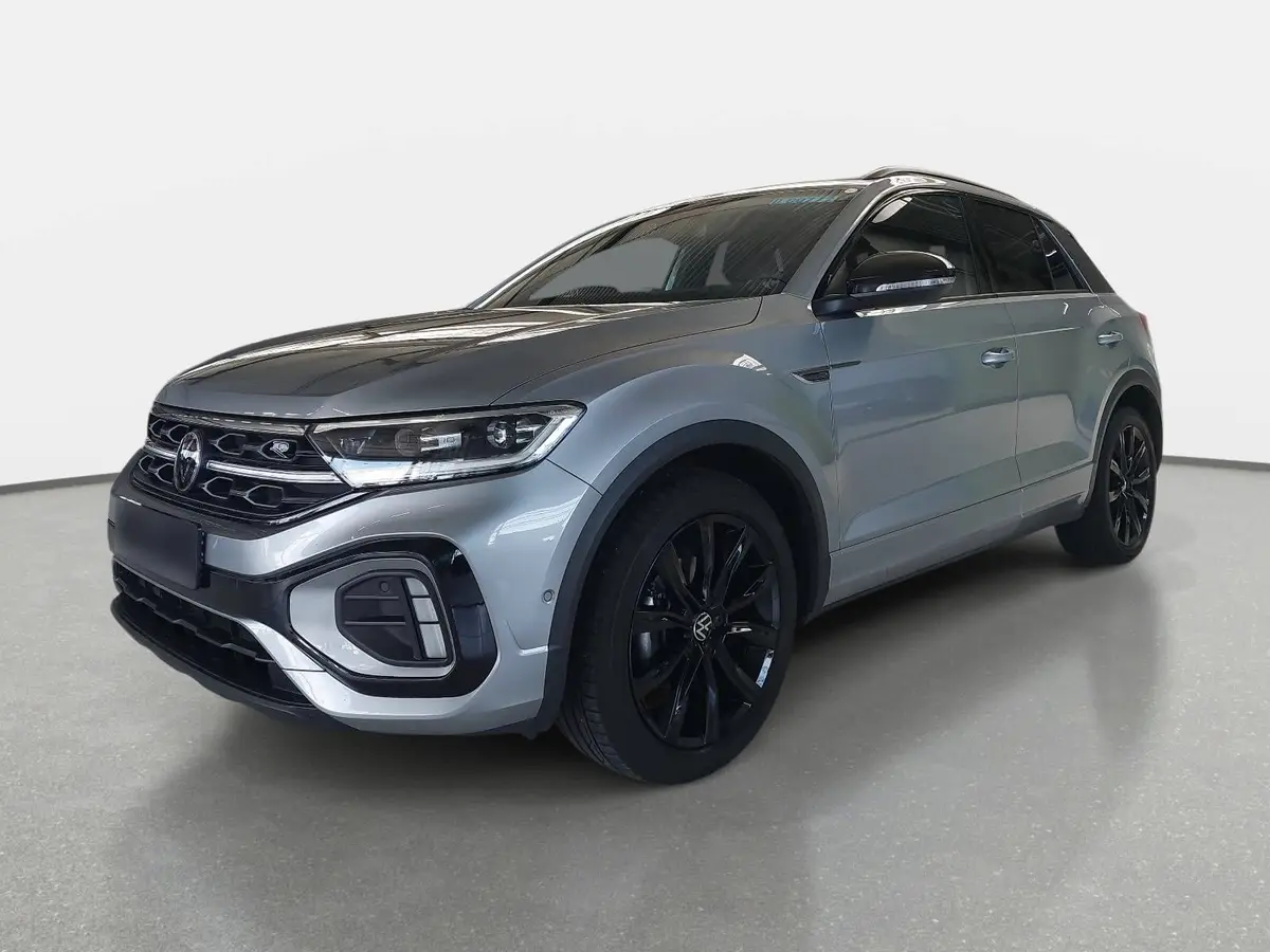 VW T-ROC 1.5 TSI DSG R-LINE NAVI KAMERA AHK LM18 8FACH