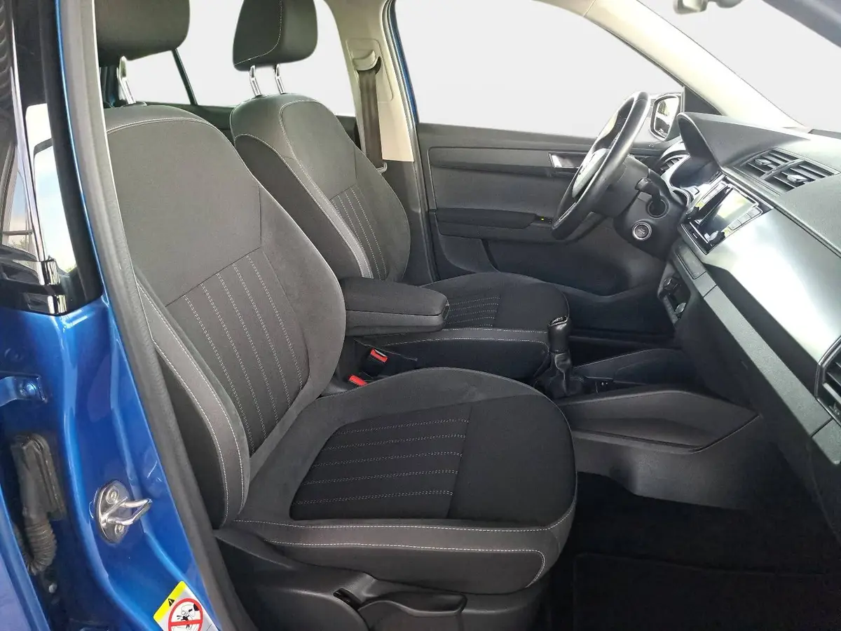 SKODA FABIA COMBI 1.0 TSI STYLE TEMPO KAMERA LM