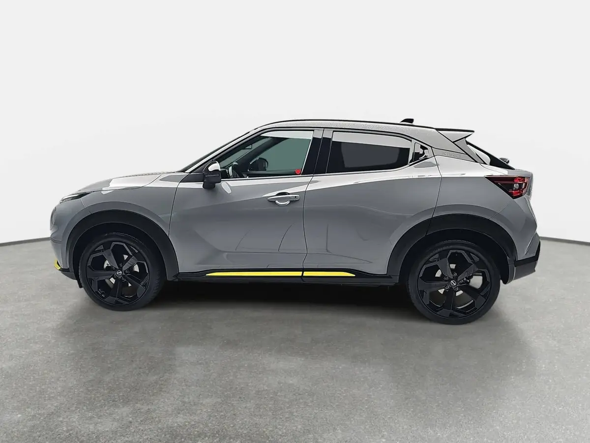 NISSAN JUKE 1.0 DIG-T DCT KIIRO NAVI LED LM19