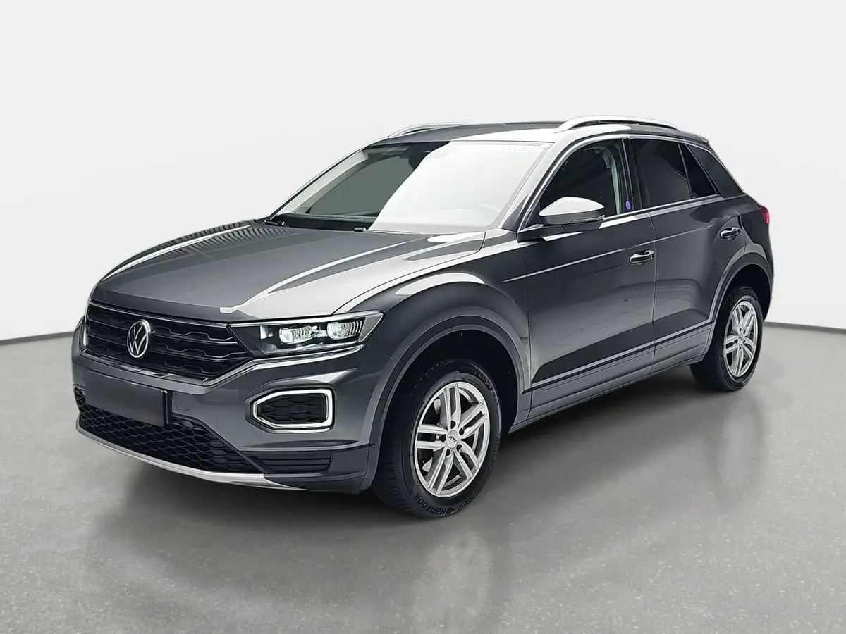 VW T-ROC 1.5 TSI DSG STYLE NAVI LED KAMERA AHK