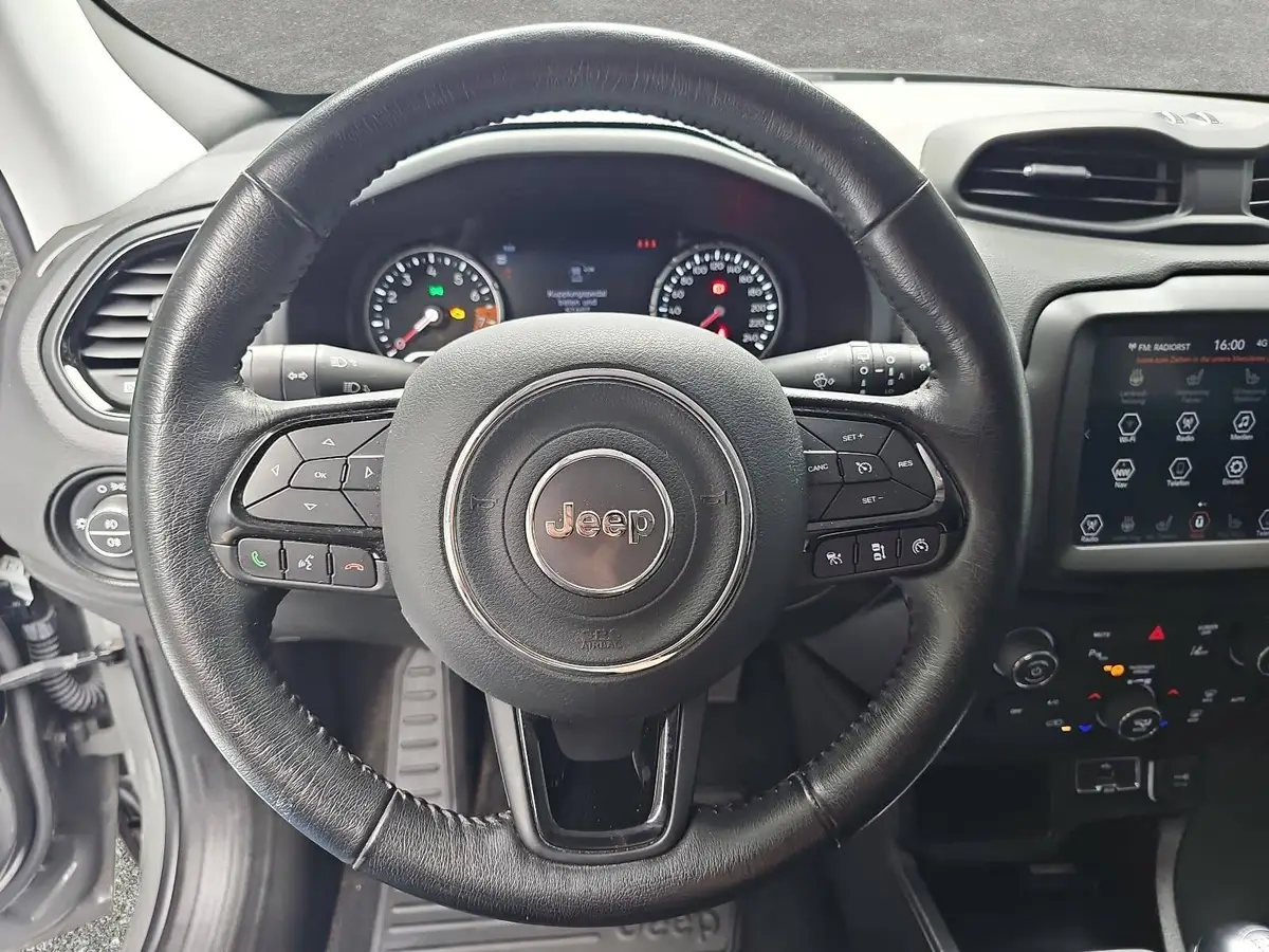JEEP RENEGADE 1.0 T-GDI 2WD LIMITED BLACK PACK NAVI LED WINTER LM18