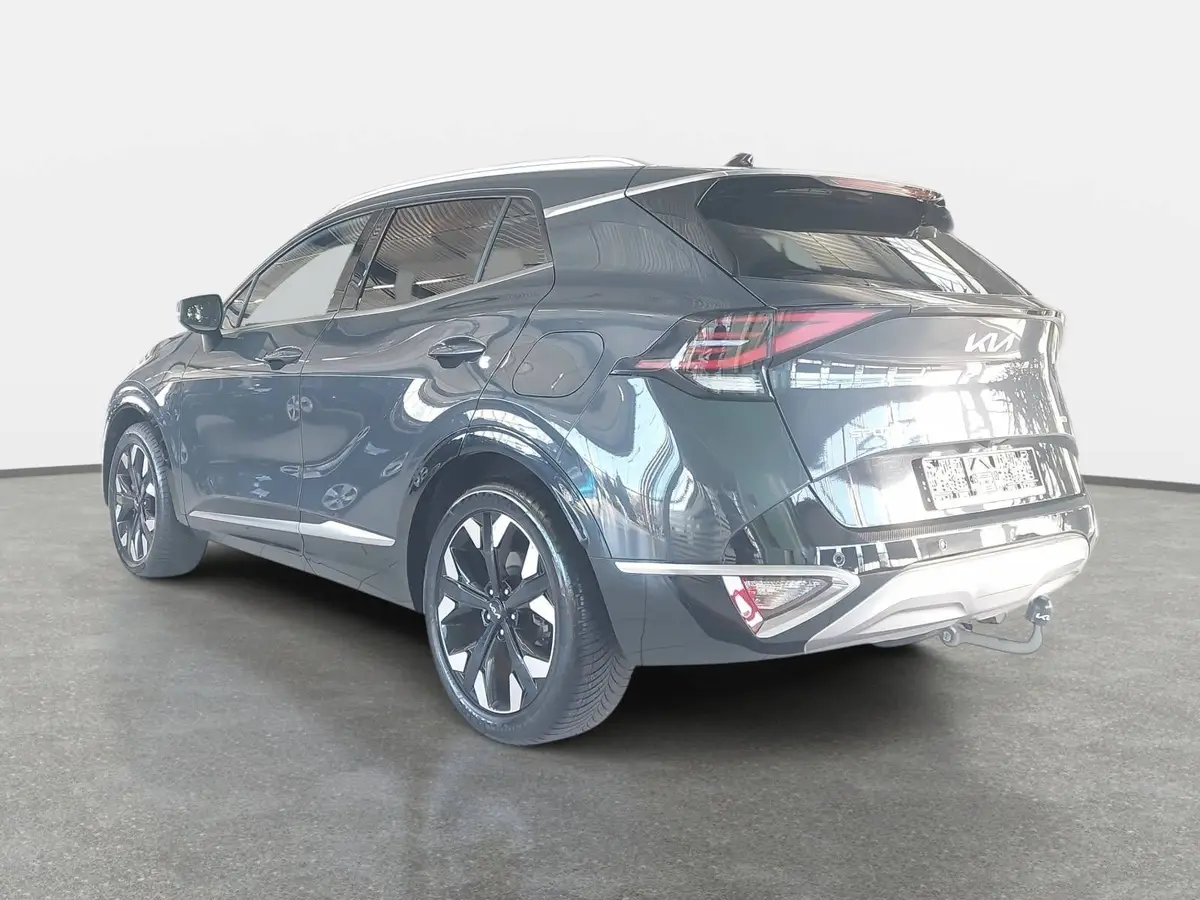 KIA SPORTAGE 1.6T PLUG-IN-HYBRID AUTO. SPIRIT AHK ALLWETTER
